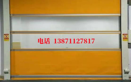 青白江洁净室门